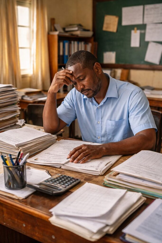 5 sinais claros de que a sua escola precisa urgentemente de um sistema de gestão